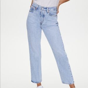 Levi’s Wedgie Straight Jeans